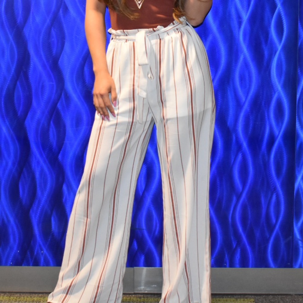 Rust Trousers